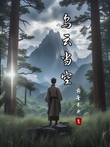 当乌云在天上轰响