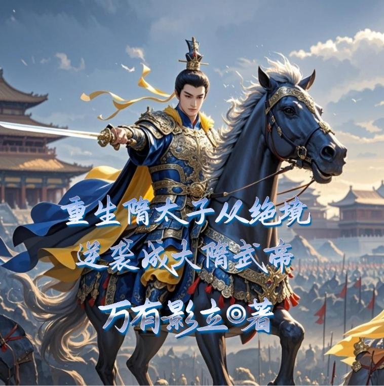 重生大隋皇太孙