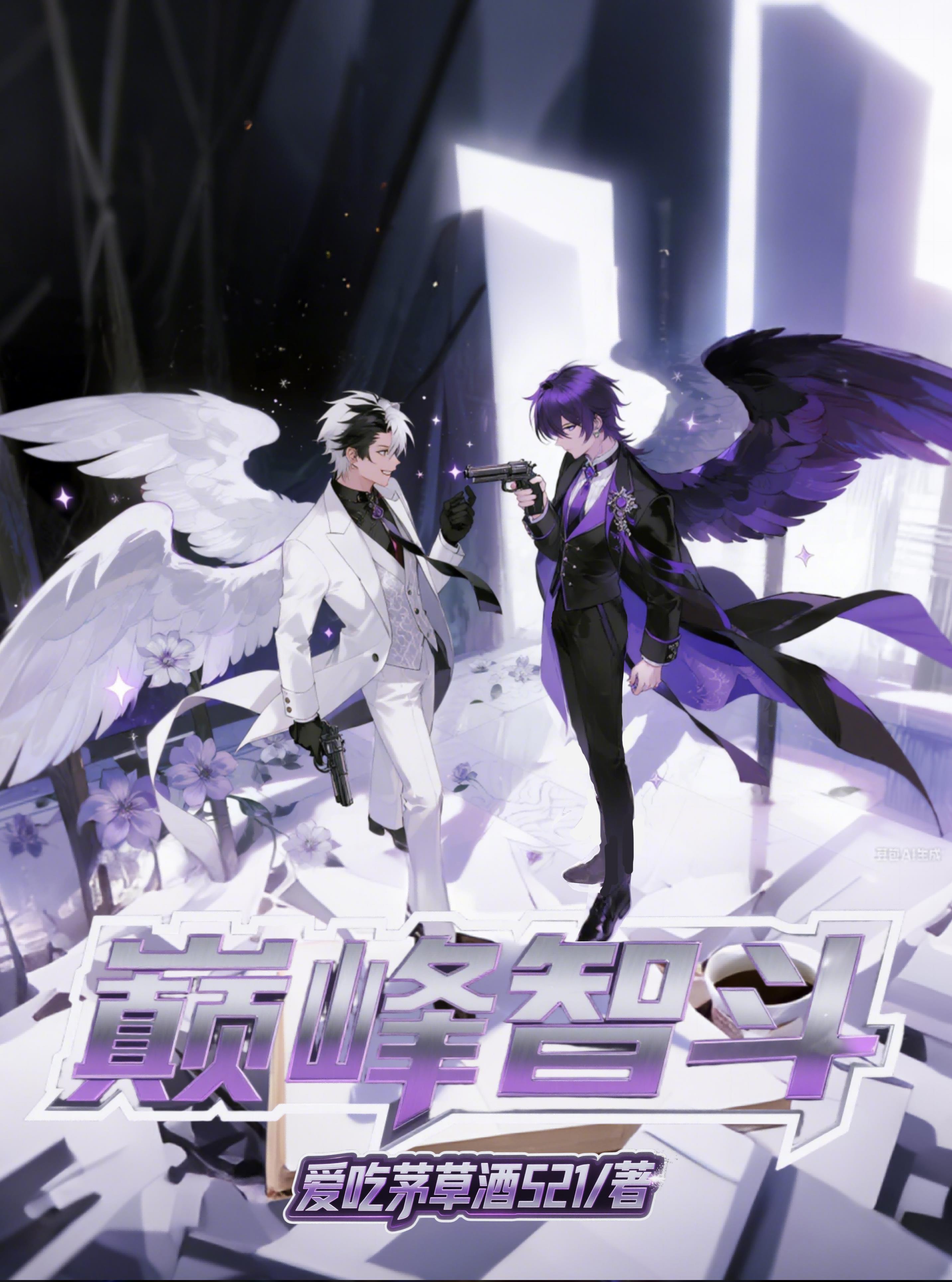 巅峰之智是哪部动漫