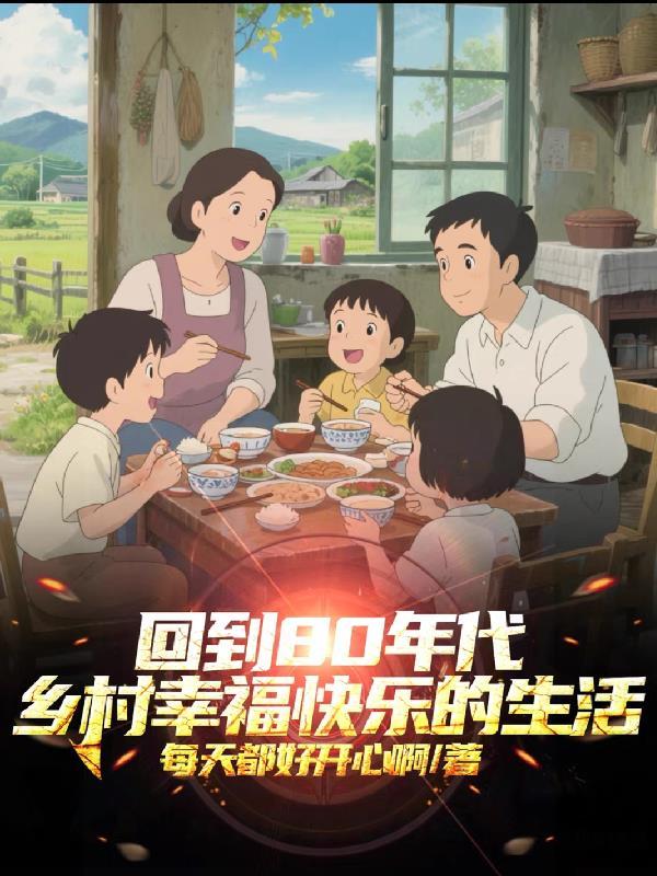 回到80年代的传奇人生