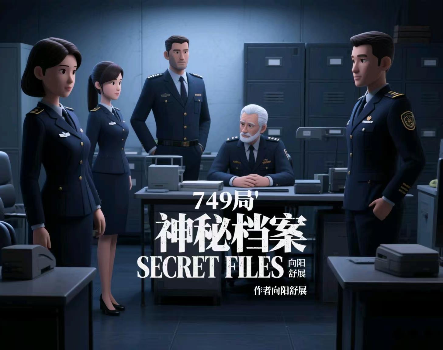 749局神秘档案馆在线试听