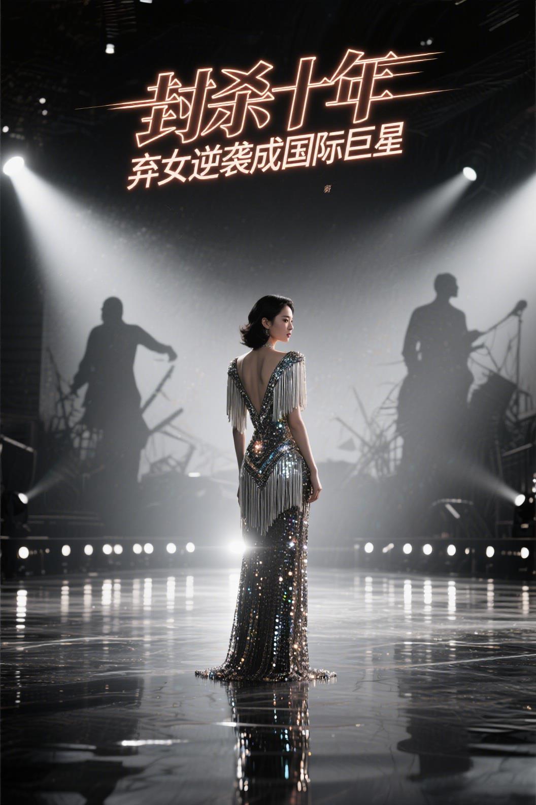 弃女得了世界冠军