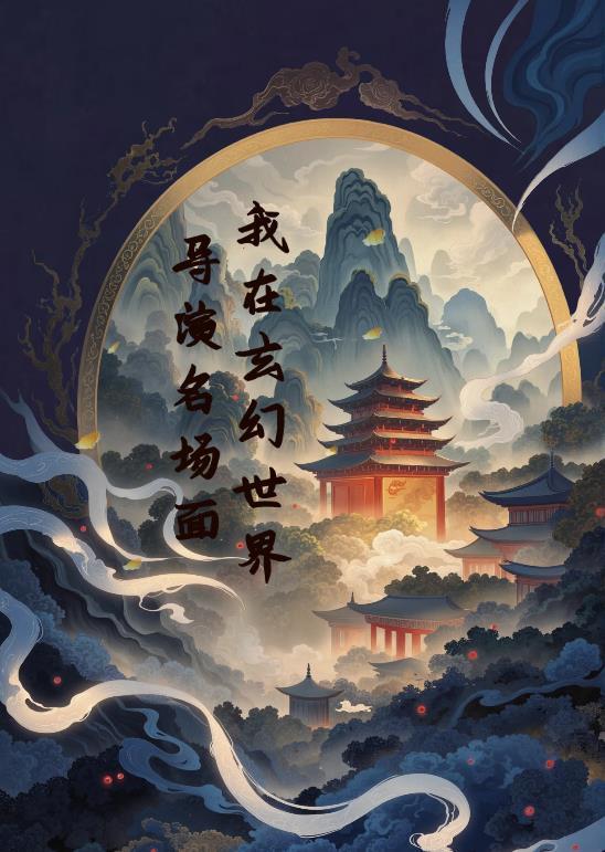 我在玄幻世界讲故事