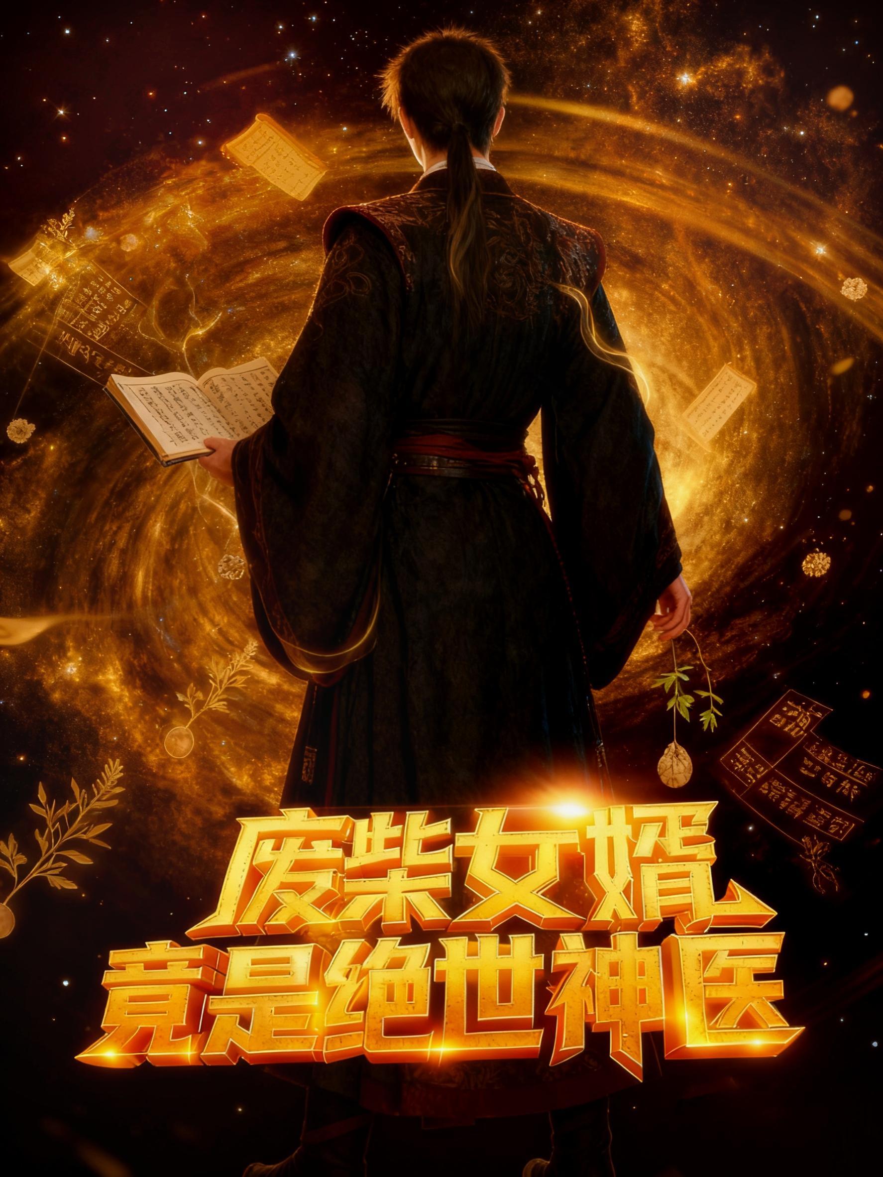 废柴女婿竟是绝世神医免费阅读