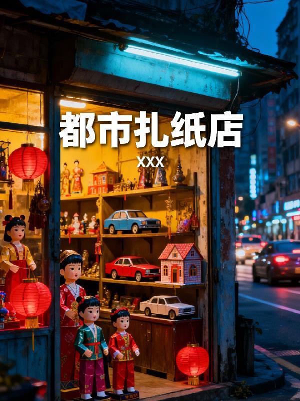 纸扎店恐怖电影