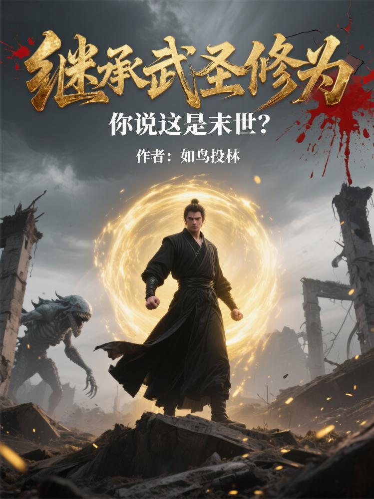 你说这是末世世界