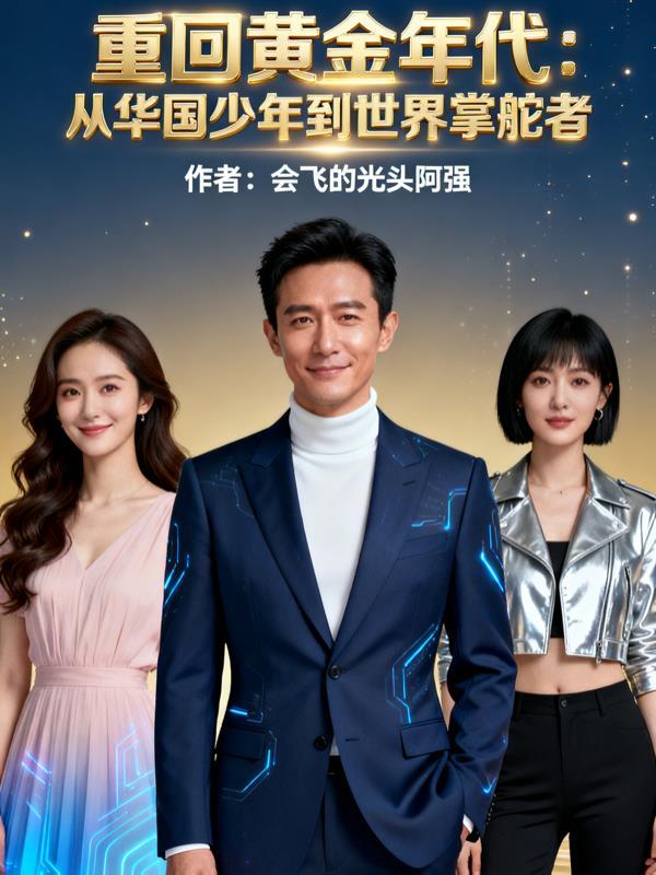 重回黄金年代一姜小白