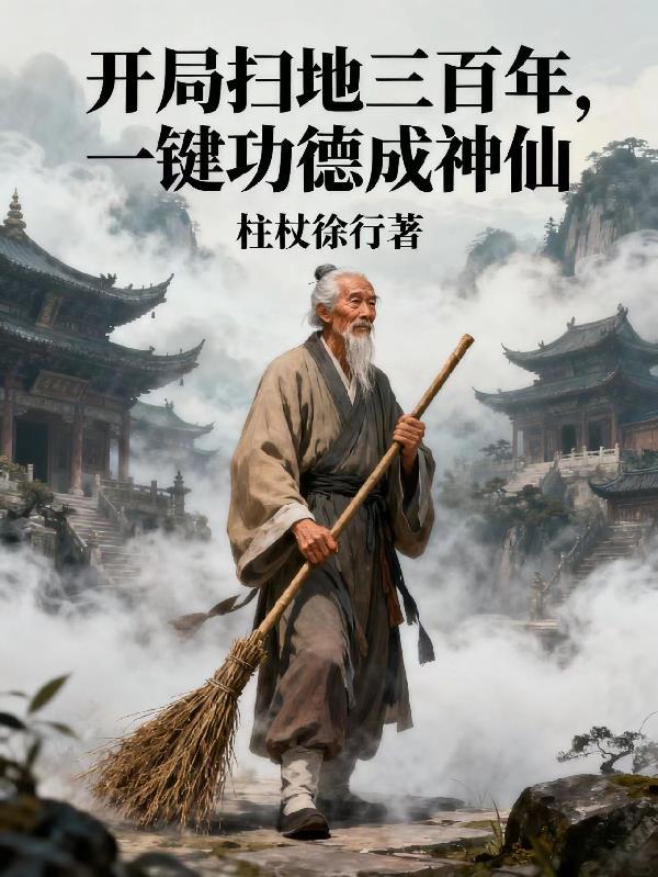 开局扫地系统奇书网