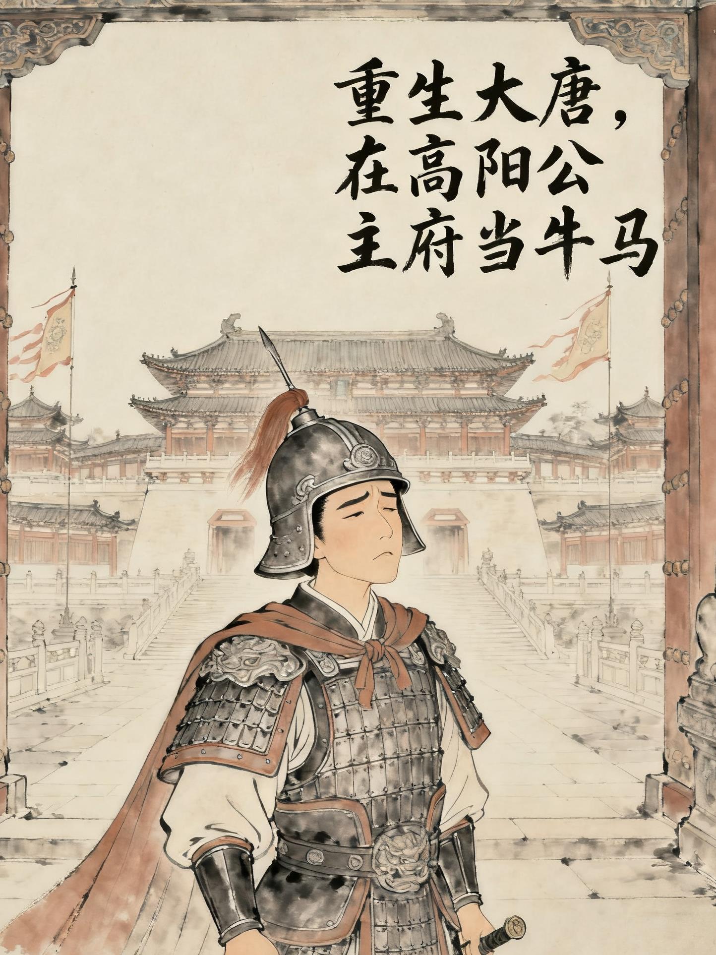 被高阳公主陷害