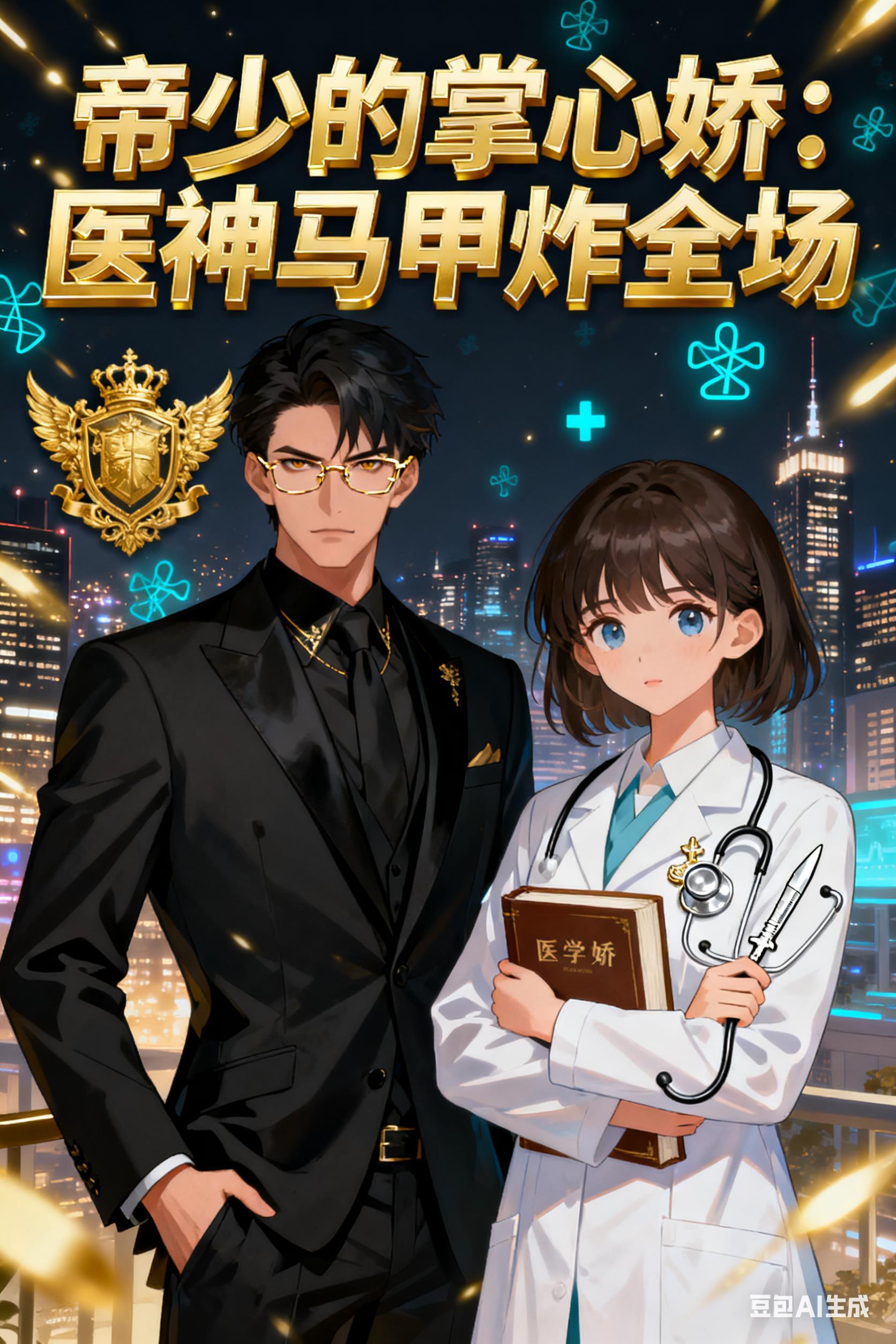 第一章帝少的掌心娇宠