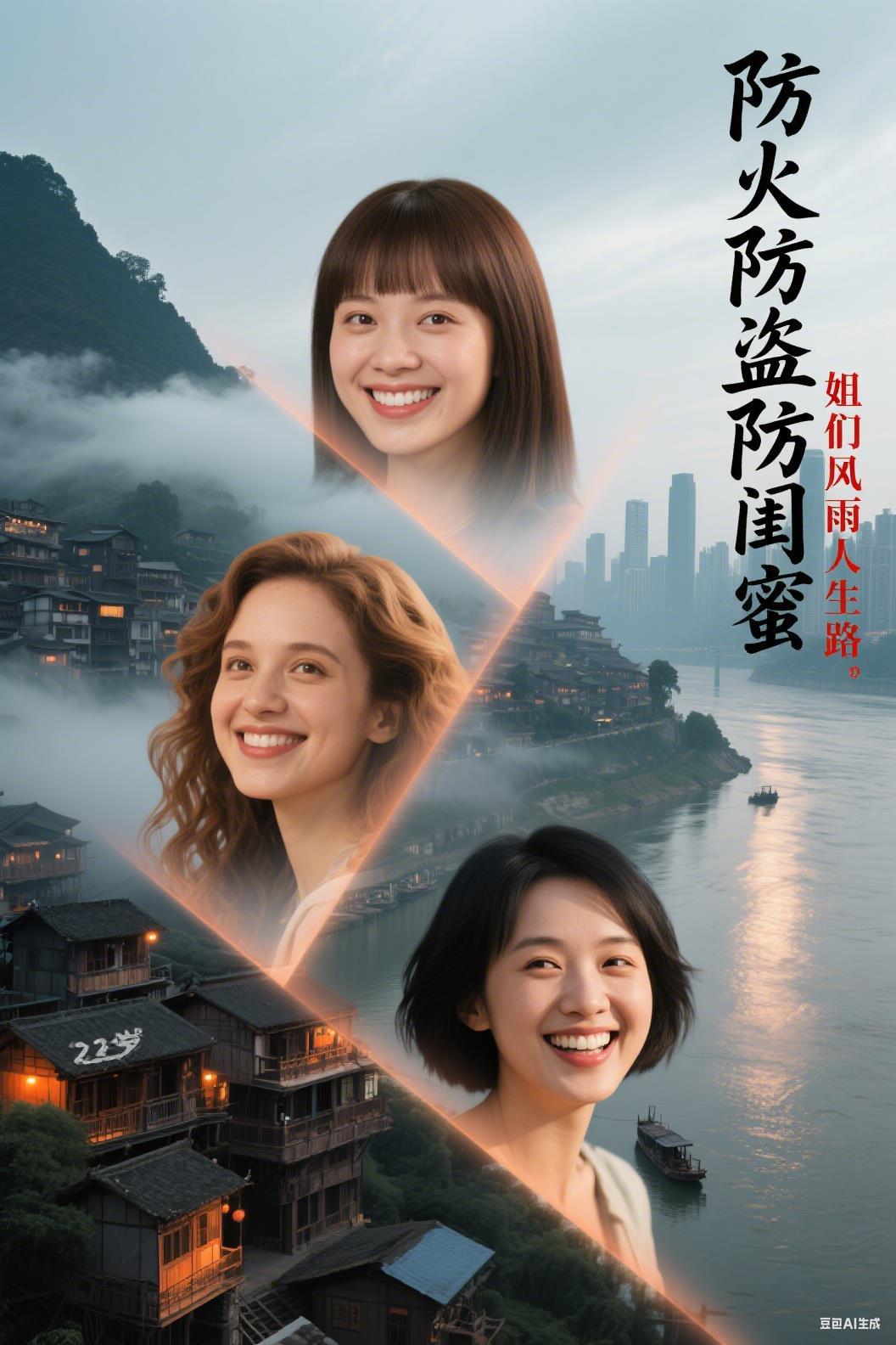 防火防盗防闺蜜的经典语录