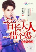 首长大人 借个婚